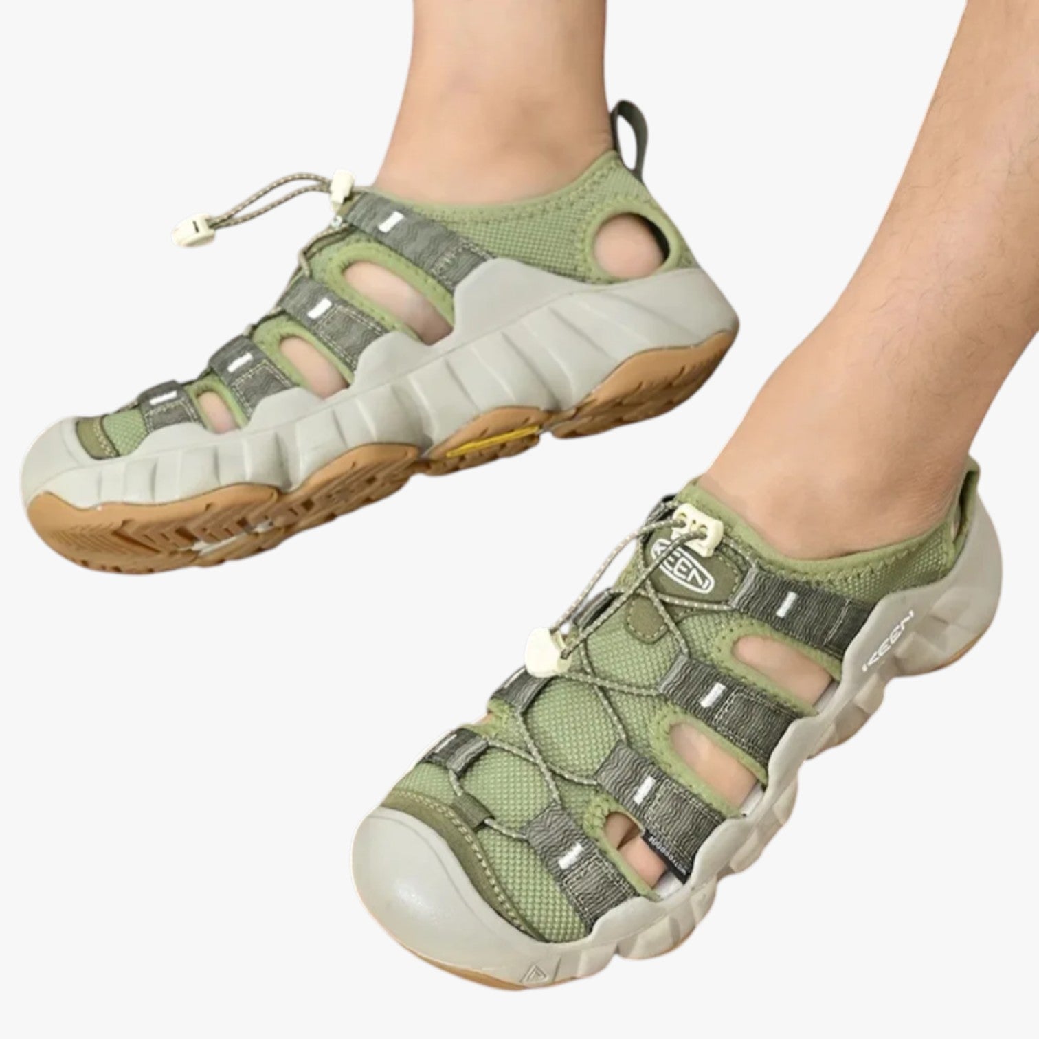 Sandals : Zomersandalen voor Heren van Rundleer, Comfortabel en Duurzaam in van Pantinoshop