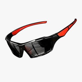 Sport Sunglasses : Sportbrillen met Polarisatie UV400 Lenzen - Stijl en Bescherming voor Hem en Haar in van Pantino