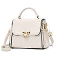 Modieuze Handtas - Beige
