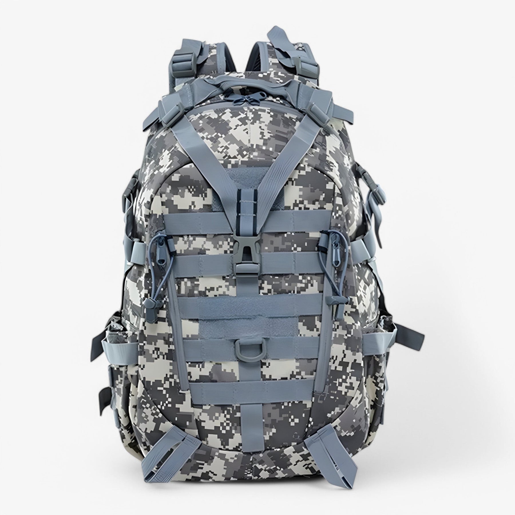 outdoor equipment : Militaire Tactische Rugzak van 40l - Zwart in Acu van Pantino