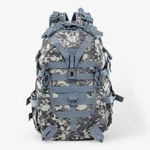 outdoor equipment : Militaire Tactische Rugzak van 40l - Zwart in Acu van Pantino