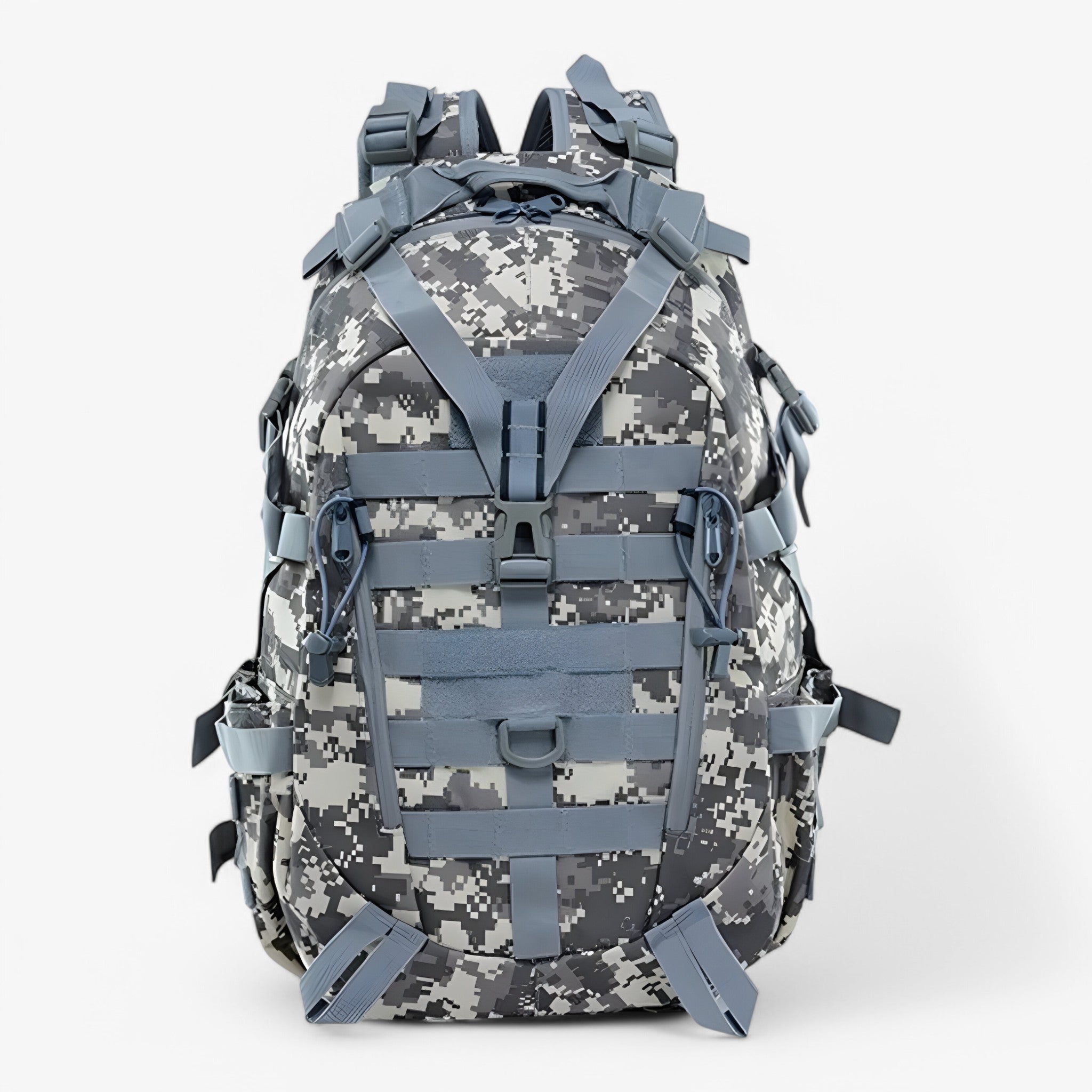 Tactische Militaire Rugzak 40L Waterdicht Groot voor Wandelen, Outdoor, Reizen Heren Dames