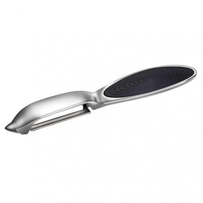 home & garden : SwiftPeel RVS Dunschiller - Moeiteloos & Nauwkeurig Jouw Veggies Schillen in Recht (I-vorm) van Pantino
