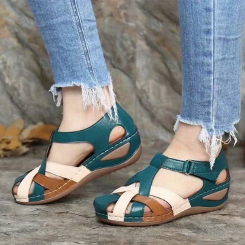 Sandals : Luxe Comfort Zijden Sandalen Dames - Elegante Sandalen voor Verfijnde Stijl en Gemak - Bourgondischrood in van Pantino