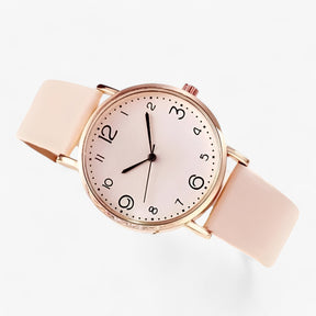 watches : Elegante Kwarts voor Dagelijks Gebruik - Bruin in van Pantino
