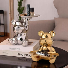 Boîtes décoratives : Multifunctioneel Keramisch Decoratieobject voor een Praktische Stijl Metaal in van Pantino