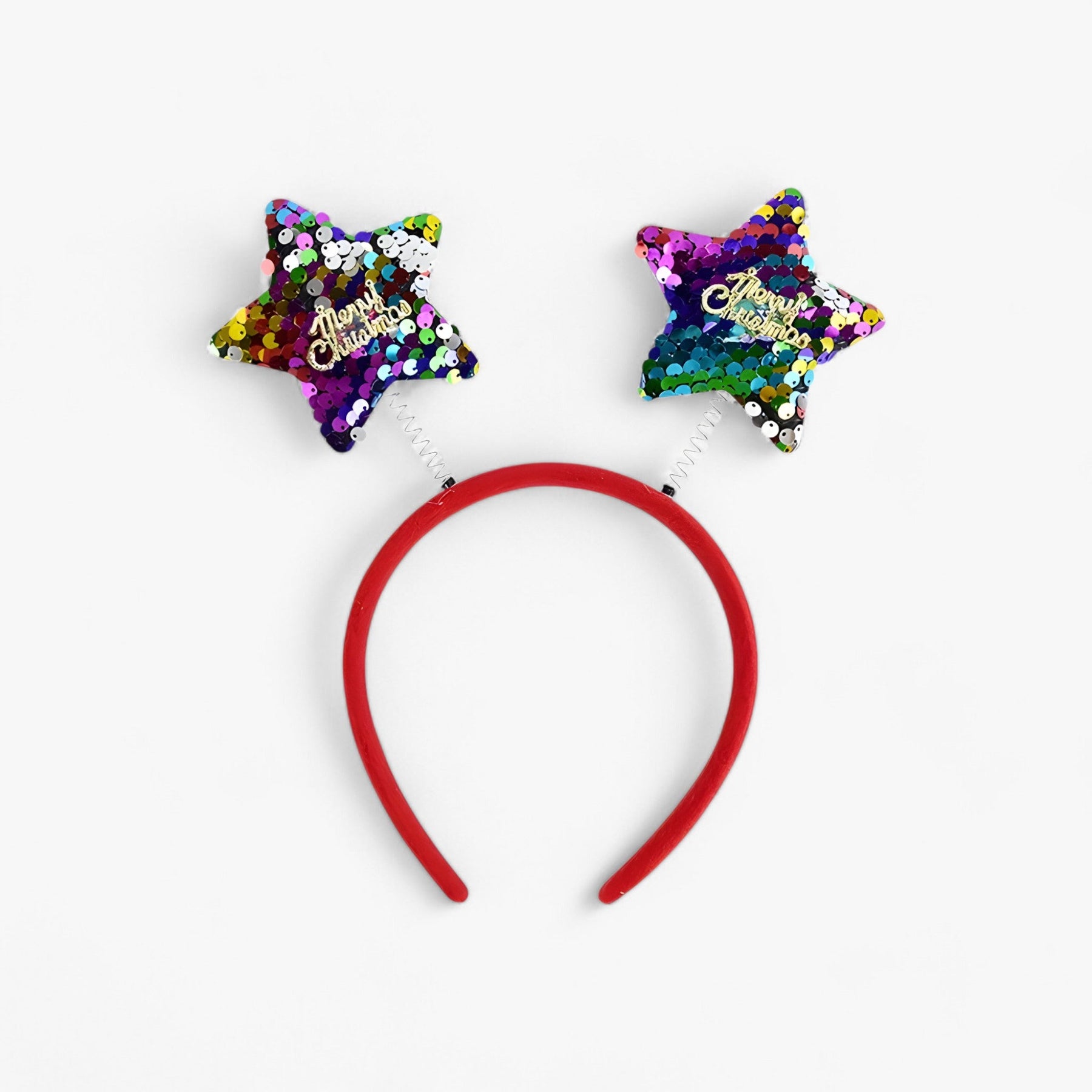 Headband : Kerst Diadeem - Feestelijke Accessoire voor Kinderen en Volwassenen in 2 van Pantino