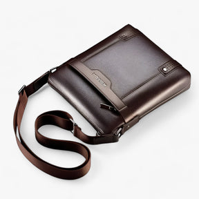 bags : Schoudertas Zwart - PU Leren - Praktisch & Stijlvol in van Pantino