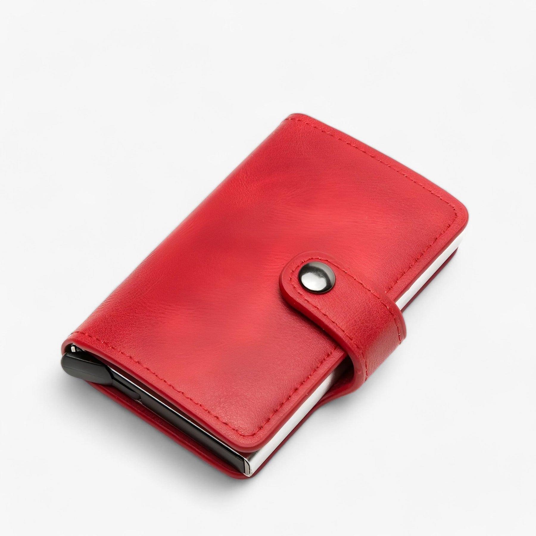 Wallet : Stijlvol & Elegant - Blauw in van Pantino