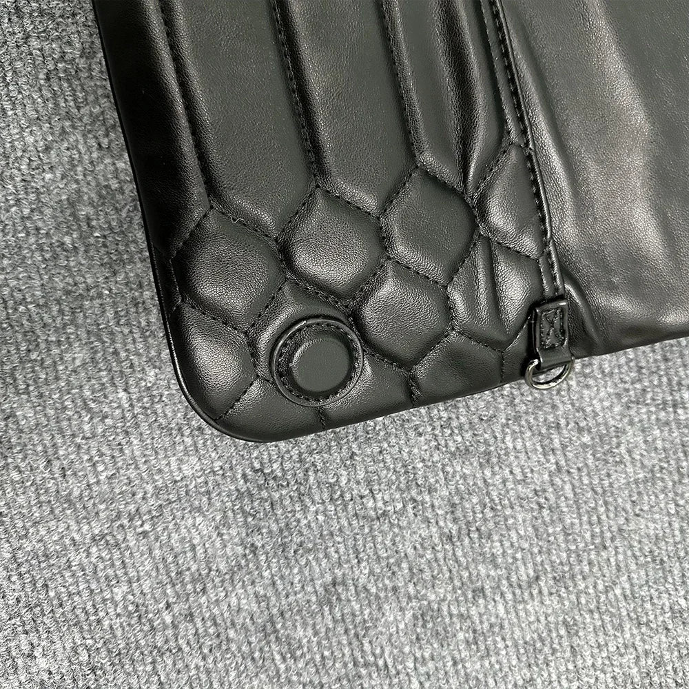 bags : Luxe Schoudertas Dames - Zwart in van Pantino