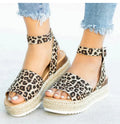 Sandalias minimalistas sin cordones para mujer - Sandalias elegantes para una elegancia sencilla