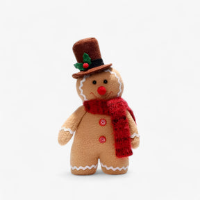 home & garden : Noël - Peperkoek Dwergpop Ornament in B 30X17X5 van Pantino