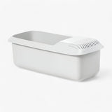 Ustensile de cuisine efficace et sans désordre - Blanc
