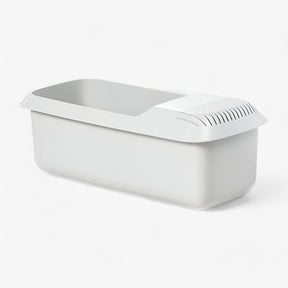 home & garden : Efficiënt, Mess-Free Keukenhulpmiddel - Wit in Wit van Pantino