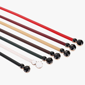 Women's Belt : Slanke riem van echt leer – Verstelbare elegantie voor dames in van Pantinoshop