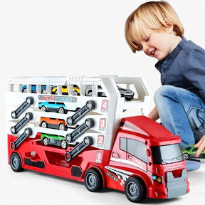 pets : Leuk Transportspel Kinderen - Blauw in van Pantino