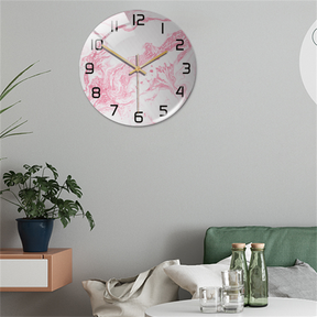 home & garden : Timeless Marble Klok Groen in van Pantino