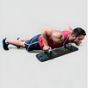 outdoor equipment : Multifunctioneel Trainingsboard - Thuis Fitness Push-Up - Kunststof in van Pantino