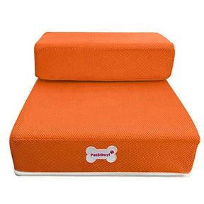 pets : Brooks Steppjacke Mit Steppfutter Für Gemütlichen Komfort Und Stilvolle Wärme Store: Roborro - Grijs in Oranje van Pantino
