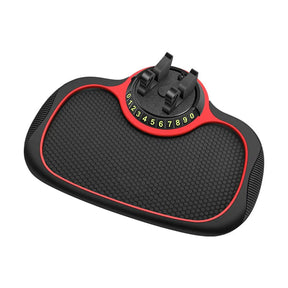 Car Dashboard Mat : DriveFlex - Multifunctionele Antislipmat 3-in-1 in van Pantino