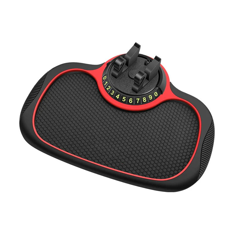 Car Dashboard Mat : DriveFlex - Multifunctionele Antislipmat 3-in-1 in van Pantino