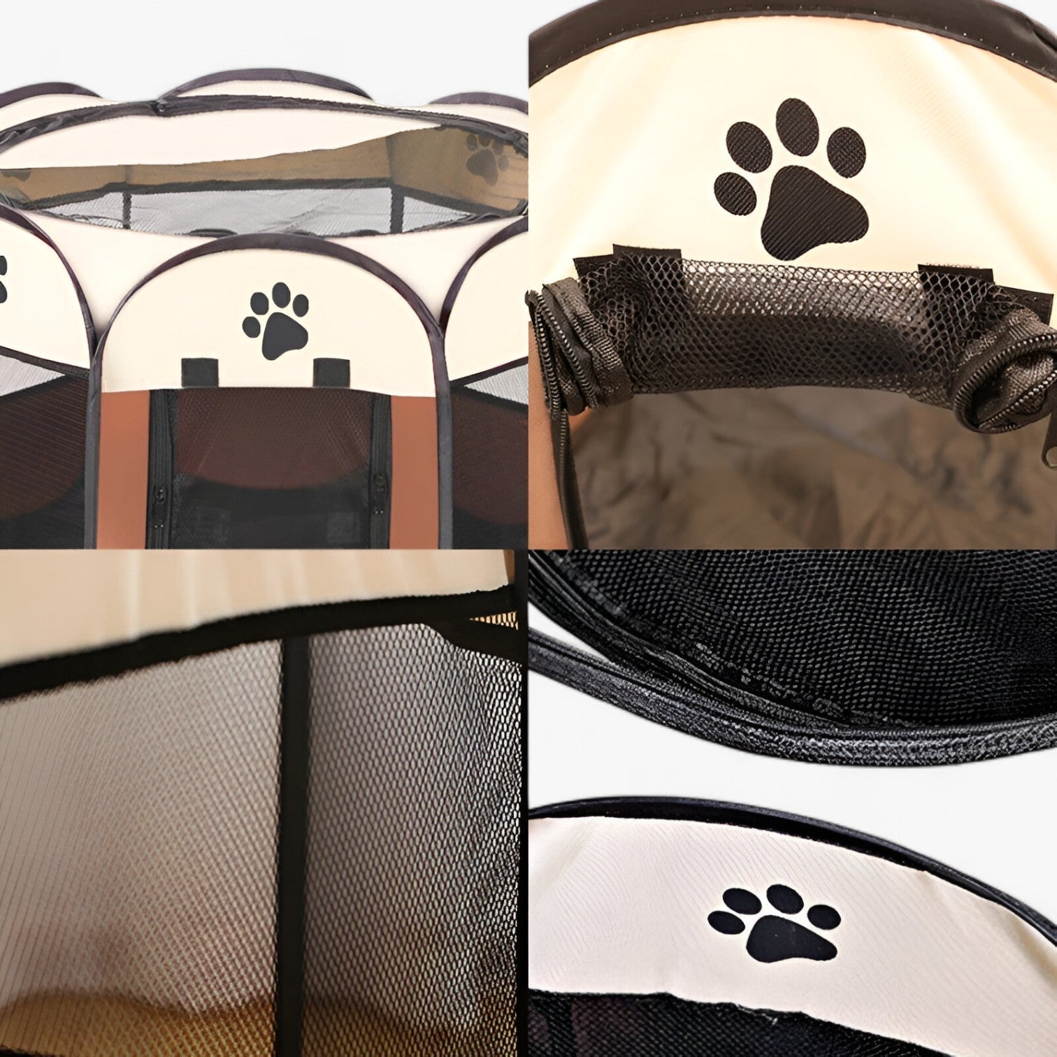 outdoor equipment : Verplaatsbare Opvouwbare Huisjestent voor Comfort en Gemak - Roze in van Pantino