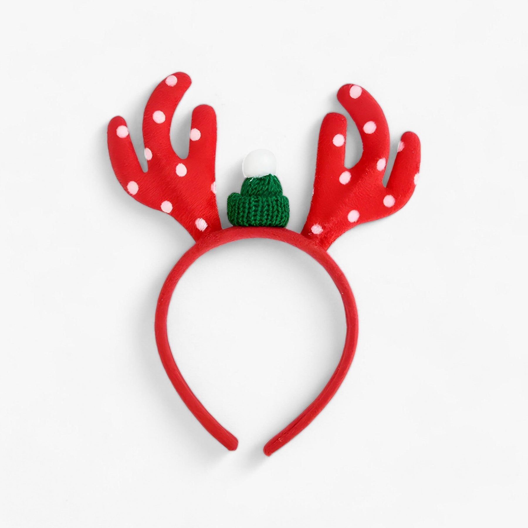 Headband : Kerst Diadeem - Feestelijke Accessoire voor Kinderen en Volwassenen in 8 van Pantino