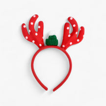 Headband : Kerst Diadeem - Feestelijke Accessoire voor Kinderen en Volwassenen in 8 van Pantino