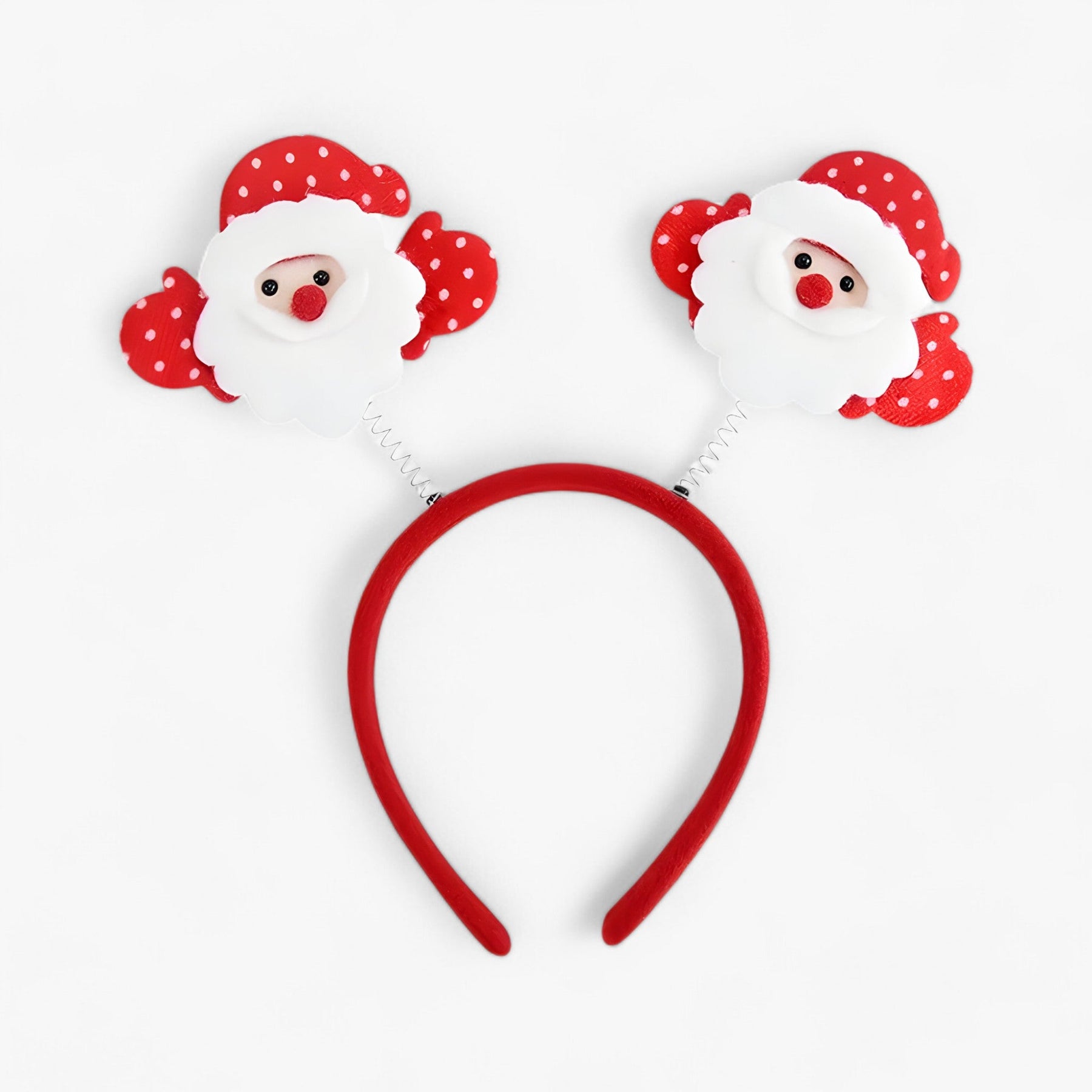 Headband : Kerst Diadeem - Feestelijke Accessoire voor Kinderen en Volwassenen in 3 van Pantino