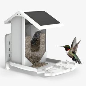 pets : Smart Bird Feeder - Dierenbenodigdheden in van Pantino