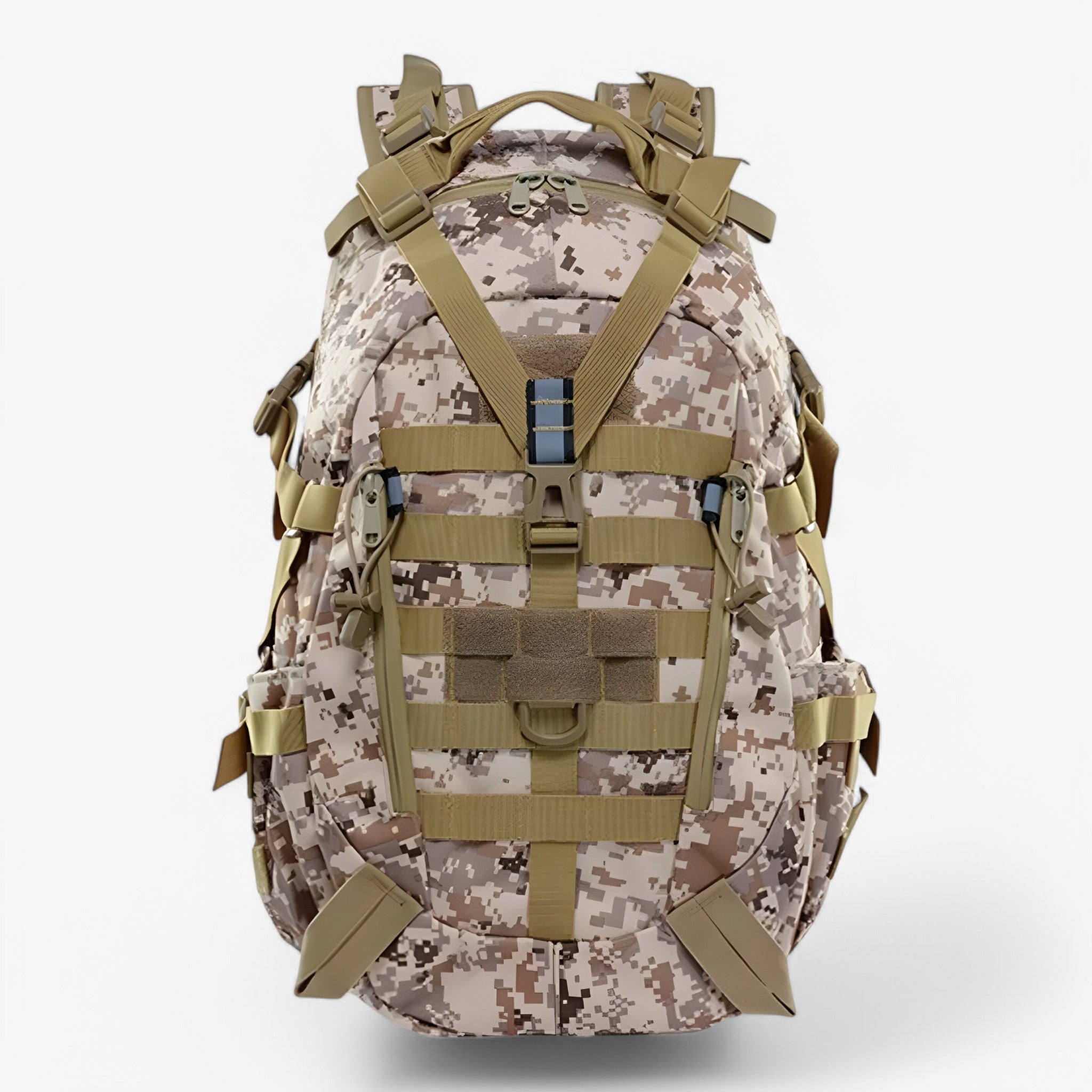 Tactische Militaire Rugzak 40L Waterdicht Groot voor Wandelen, Outdoor, Reizen Heren Dames