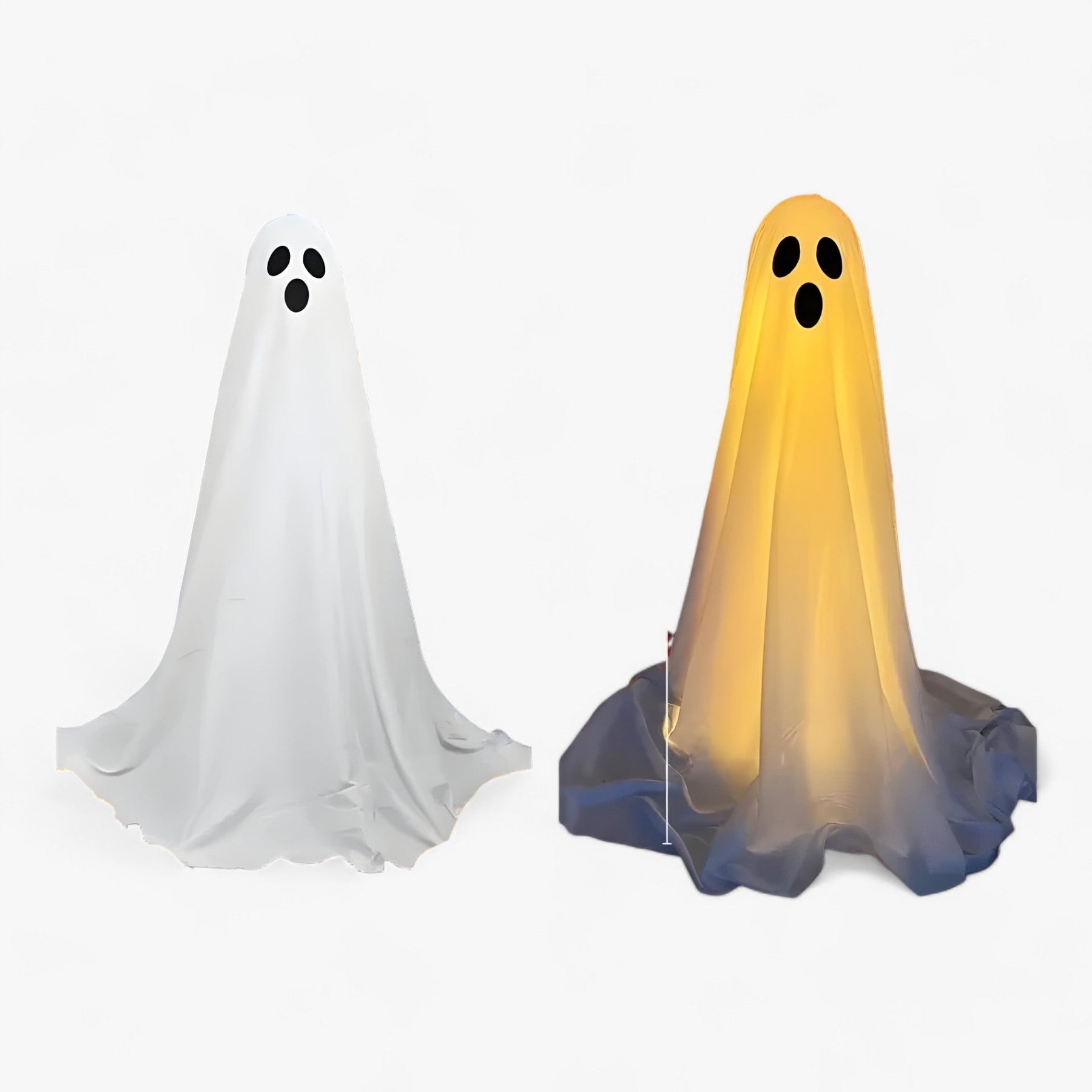 home & garden : Op Batterijen Werkend Spookdecor - Eng voor Halloween Buitenshuis in van Pantino