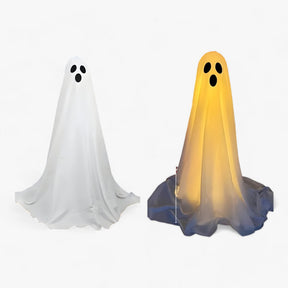 home & garden : Op Batterijen Werkend Spookdecor - Eng voor Halloween Buitenshuis in van Pantino
