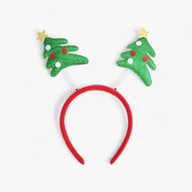 Headband : Kerst Diadeem - Feestelijke Accessoire voor Kinderen en Volwassenen in 7 van Pantino
