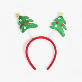 Headband : Kerst Diadeem - Feestelijke Accessoire voor Kinderen en Volwassenen in 7 van Pantino