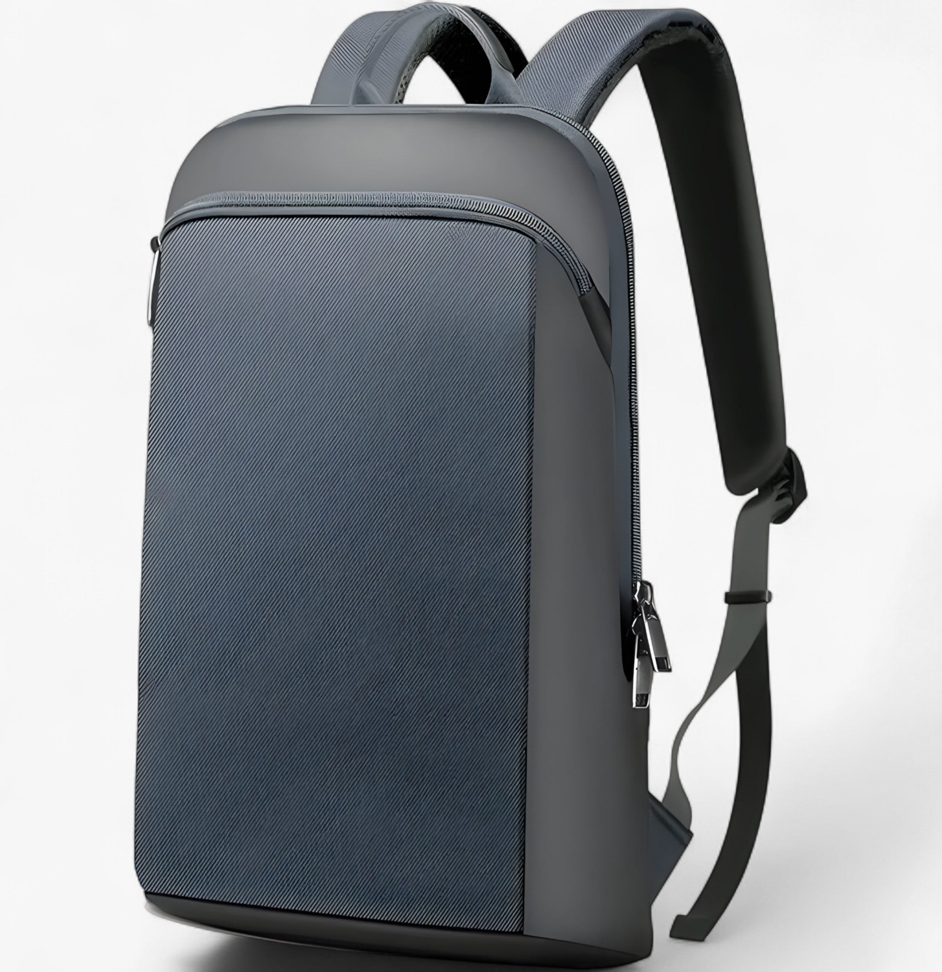 bags : Dunne Reistas voor Laptop - Blauw in Donkergrijs van Pantino
