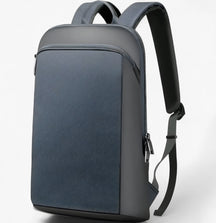 bags : Dunne Reistas voor Laptop - Blauw in Donkergrijs van Pantino