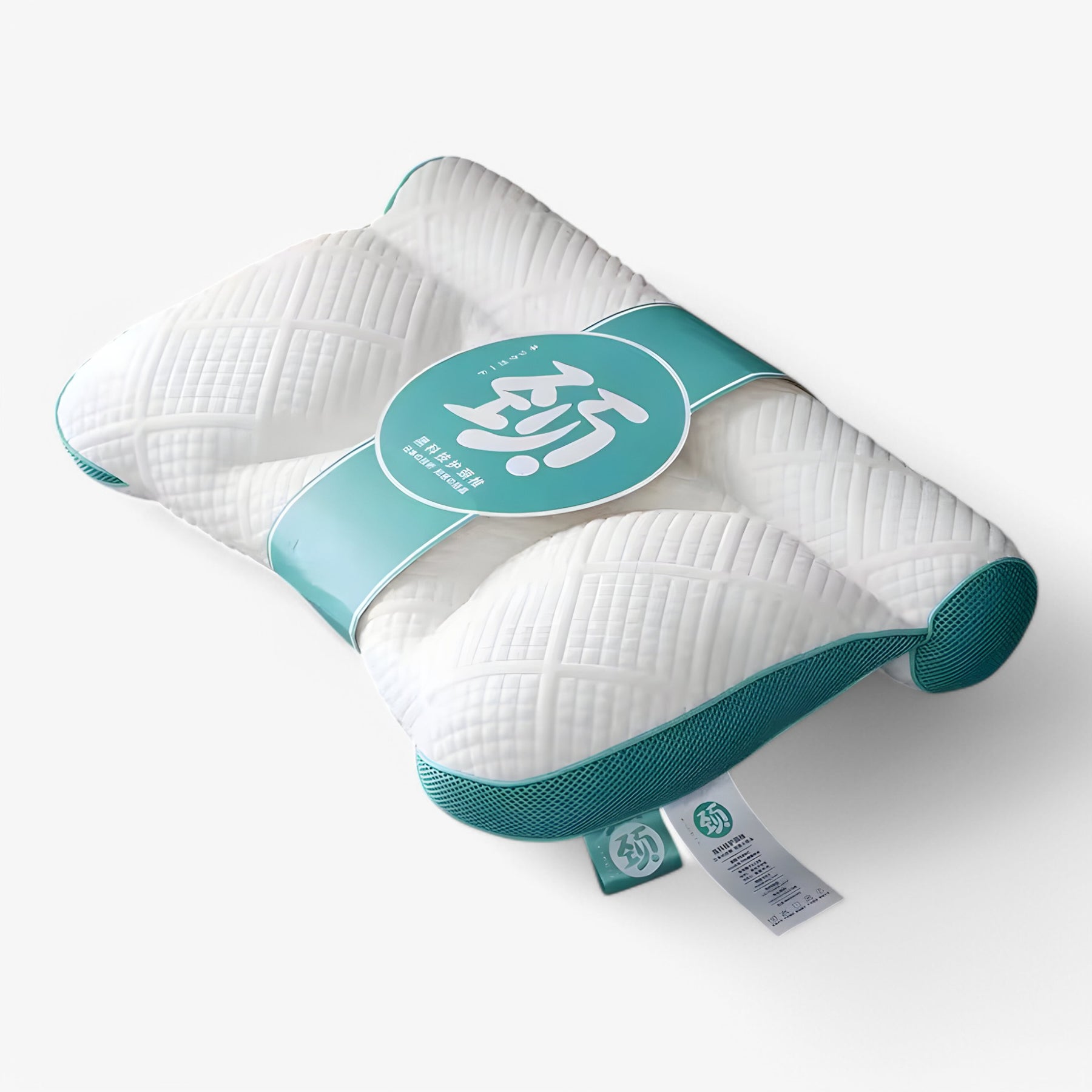 home & garden : Ergonomisch Slaapkussen - Nekpijn Vrij Comfortabele Nachtrust - Memory Foam in van Pantino