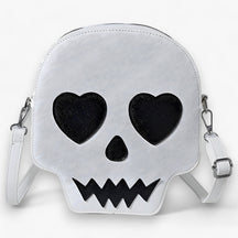bags : Speelse Halloween-Stijl - Wit in Wit van Pantino