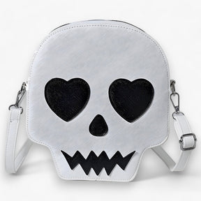 bags : Speelse Halloween-Stijl - Wit in Wit van Pantino