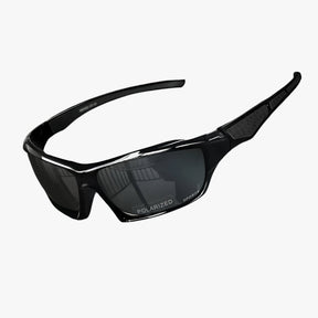 Sport Sunglasses : Sportbrillen met Polarisatie UV400 Lenzen - Stijl en Bescherming voor Hem en Haar in C5 van Pantino