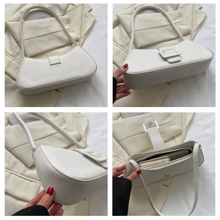 bags : Amélie Schoudertas Dames - Zwart in van Pantino