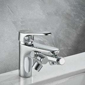 home & garden : 360° Draaibare Kraan Pro - Flexibele Wateruitloop Gootsteen - RVS in van Pantino