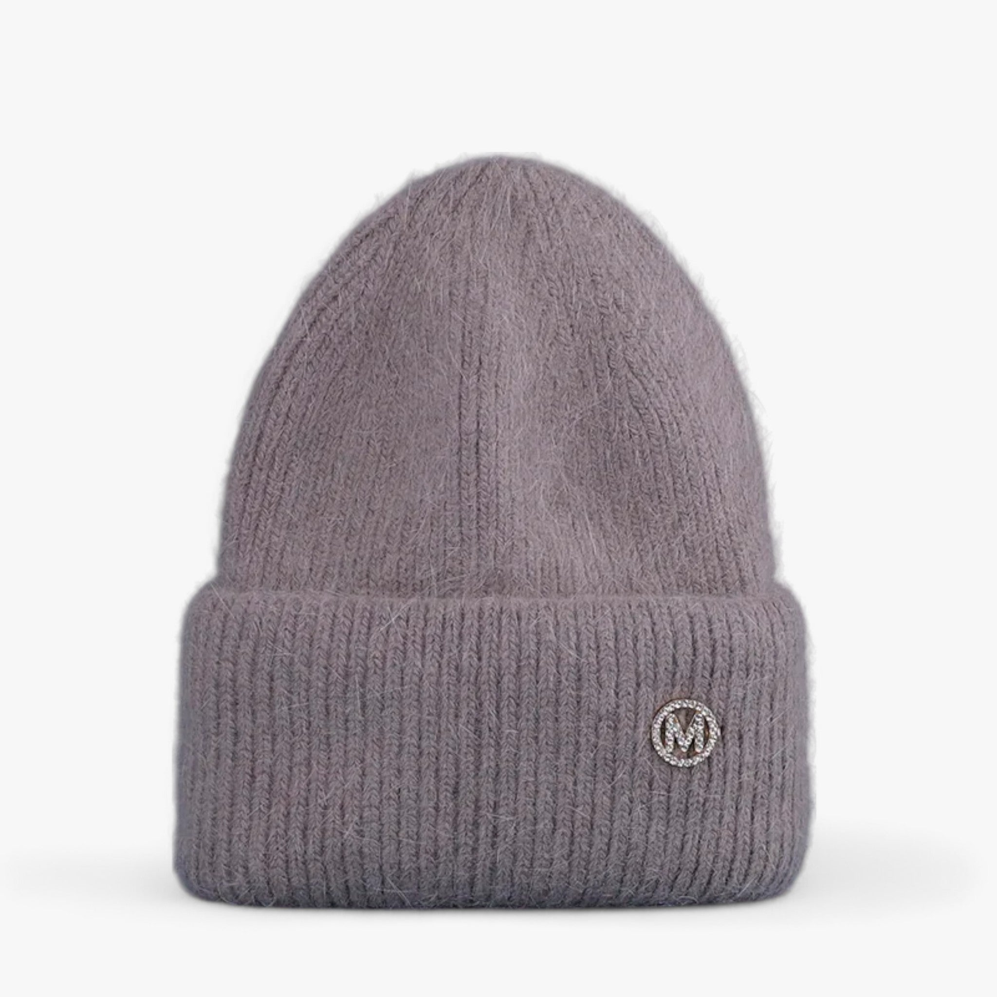 Winter Hat : Muts Dames Lichtgeel met - Wintermuts - Comfort en Elegantie in Kaki met M 54cm-60cm van Pantino
