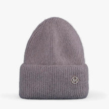 Winter Hat : Muts Dames Lichtgeel met - Wintermuts - Comfort en Elegantie in Kaki met M 54cm-60cm van Pantino