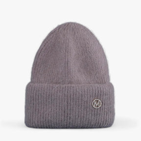 Winter Hat : Muts Dames Lichtgeel met - Wintermuts - Comfort en Elegantie in Kaki met M 54cm-60cm van Pantino