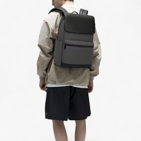 bags : Rugzak Zwart - Edge Pro Mat in van Pantino