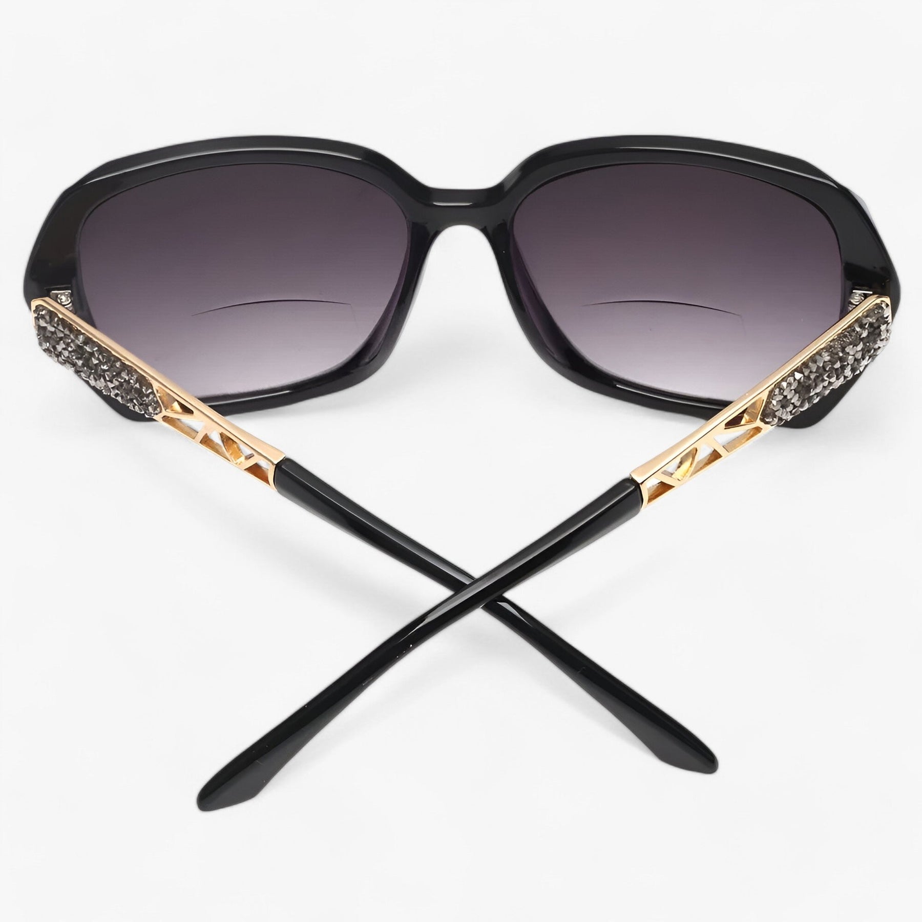 Sunglasses : Zonnebril Dames C3 Grijs - Elegant & Stijlvol in van Pantino