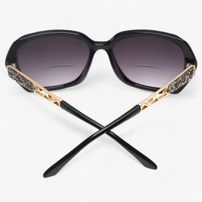 Sunglasses : Zonnebril Dames C3 Grijs - Elegant & Stijlvol in van Pantino