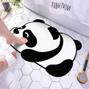 home & garden : Billy Badmatten - De Leukste Badmat die Je Ooit Zult Zien in Panda 1 van Pantino